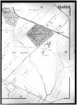 Plate 011 - 2nd and 3rd Districts, Villa Nova, Mellinee, Mt. Hope Sta. Right